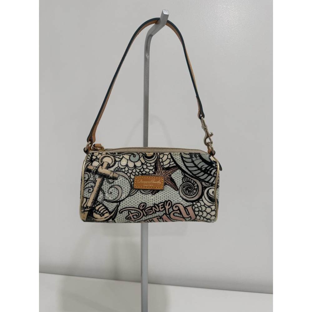 Dooney & Bourke Disney Fantasy mini Barrel Handbag